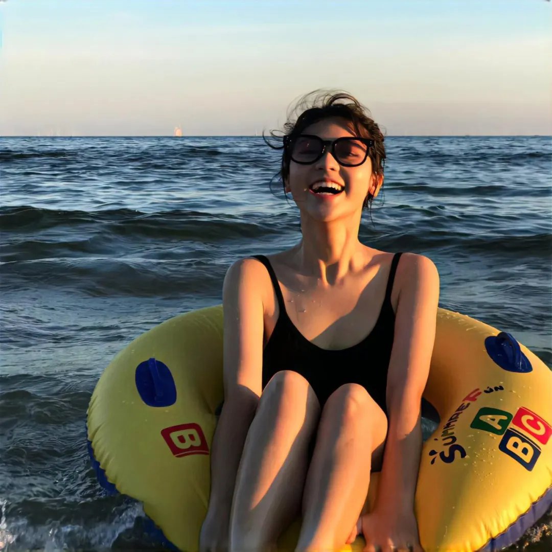 崭新夏日