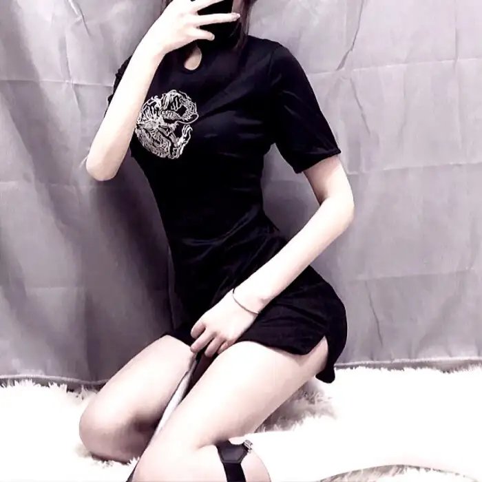 战地女护士